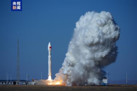 我国商业火箭首发海外订单！力箭一号遥五发射成功：一箭15星-趣考网