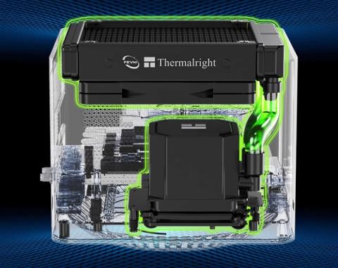史上最强迷你机实测：i9(14900KF＋RTX4090M无敌寂寞)-趣考网