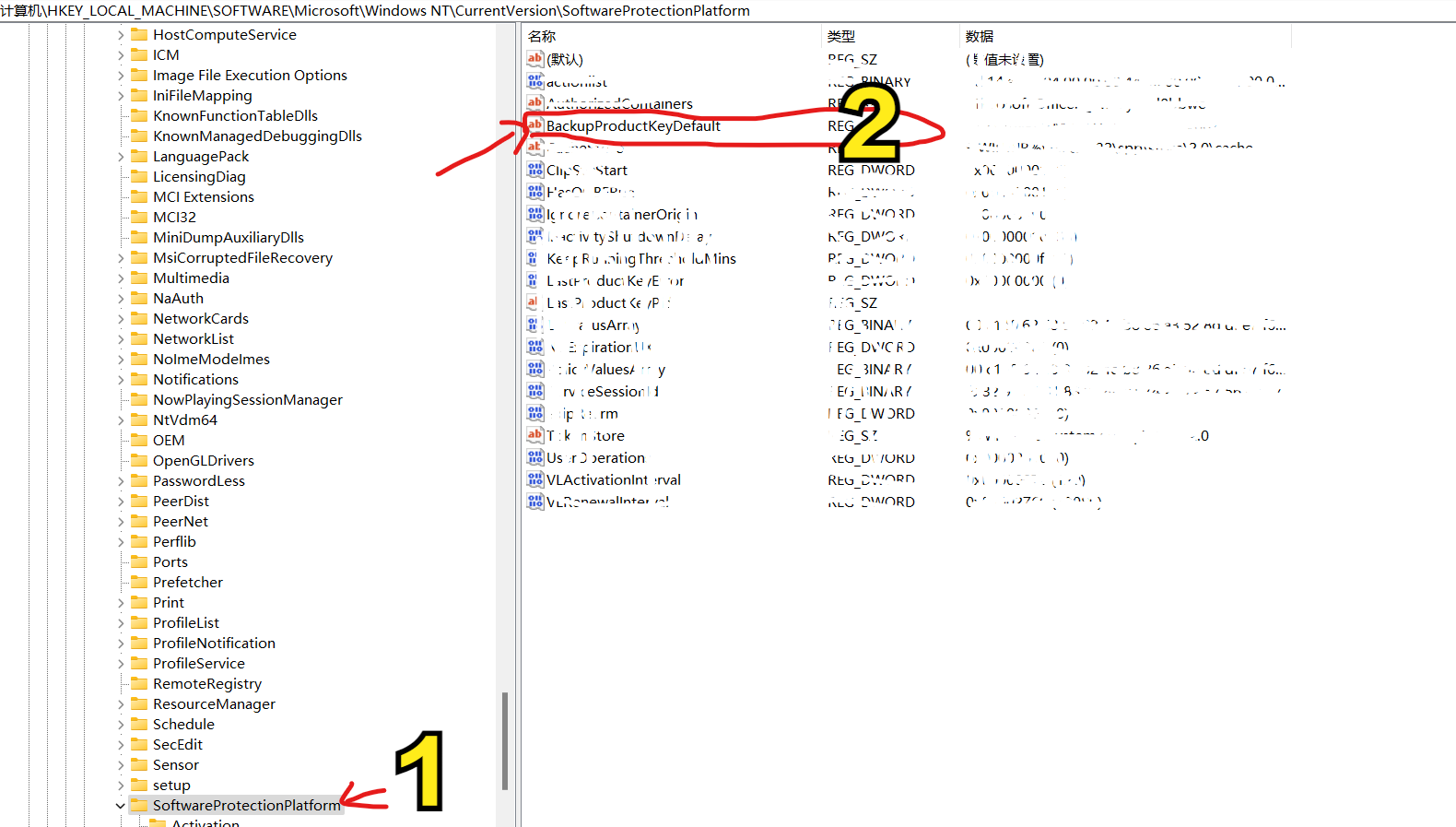 怎么查自己windows产品密钥 windows激活码怎么获取-趣考网