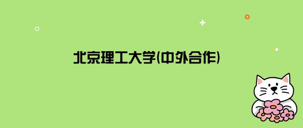 2024年北京理工大学(中外合作)录取分数线是多少？看3省最低分-趣考网