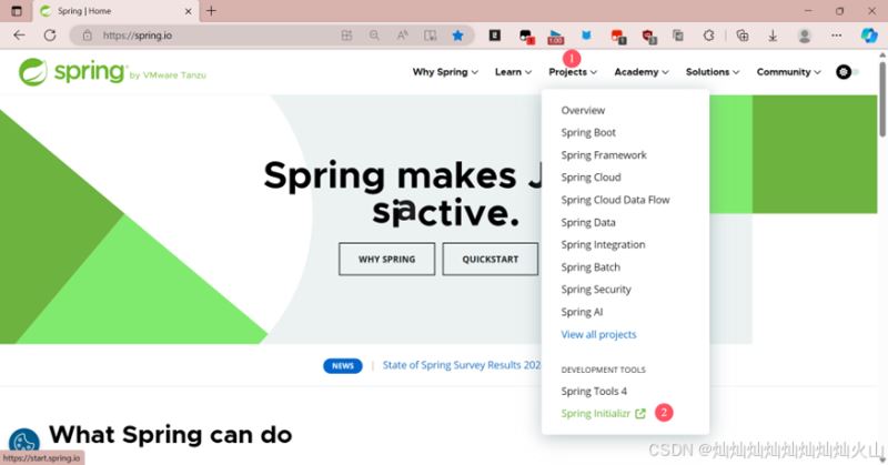 使用新版IntelliJ IDEA通过Spring Initializr创建项目的两种方法详解-趣考网