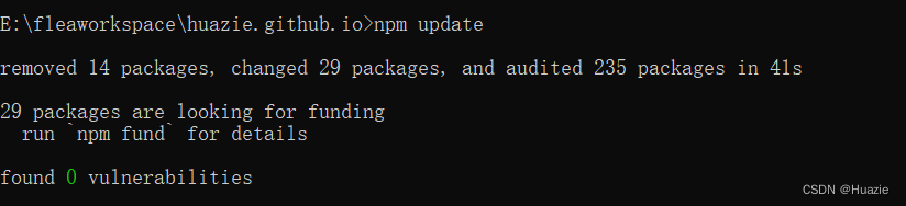 npm项目依赖怎么更新?npm依赖更新的几种方法详解