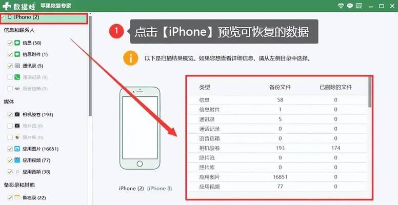 如何恢复iPhone手机中的照片？恢复过程中需要注意什么？-趣考网