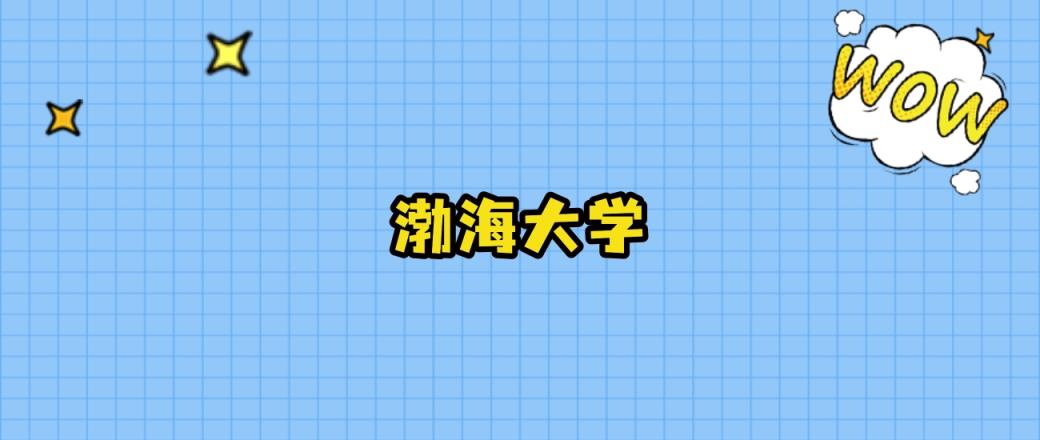 2024年渤海大学在山西录取分数线：最低443分、最高485分-趣考网