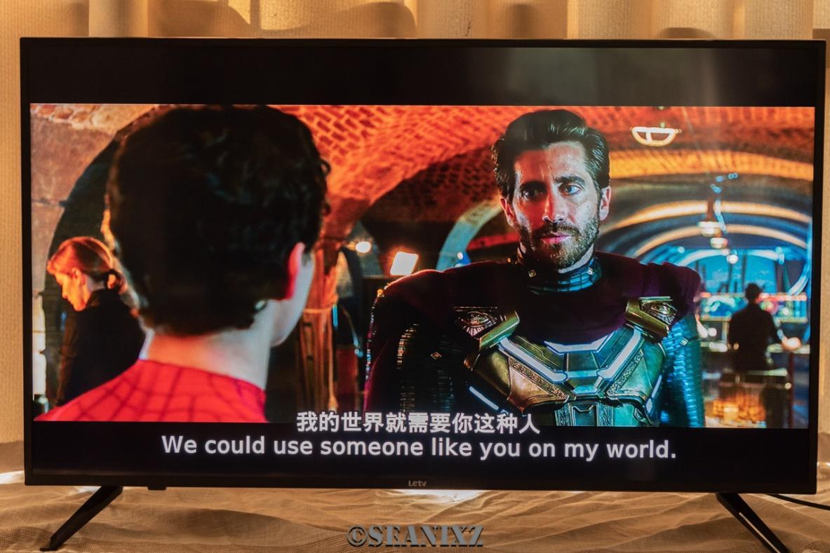 乐视tv怎么样(乐视TV X40C 使用体验)