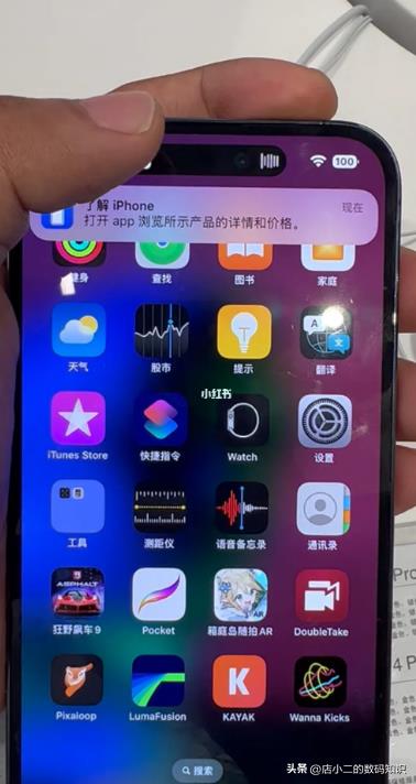 iphone 14 pro max灵动岛怎么设置(apple14promax灵动岛设置教程)