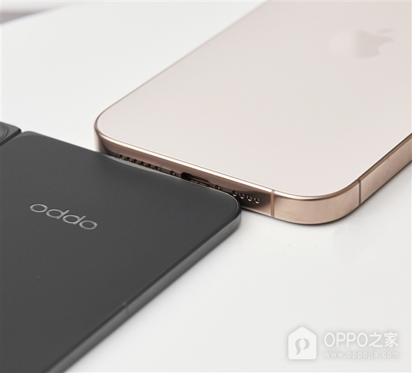 OPPO Find N5真机图片曝光，超薄机身极为亮点，颜值很高的一款手机