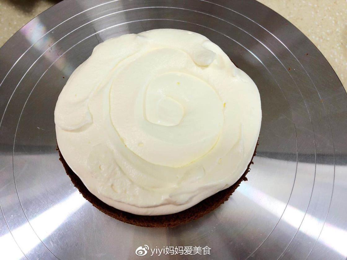 5寸蛋糕做法，简单又可爱的生日蛋糕(图27)