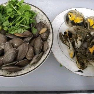 螃蟹粥的做法简单好吃，可口好上手的蟹粥(图3)