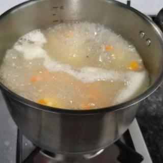 螃蟹粥的做法简单好吃，可口好上手的蟹粥(图4)