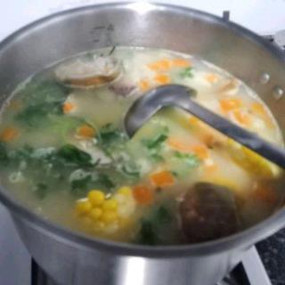 螃蟹粥的做法简单好吃，可口好上手的蟹粥(图6)