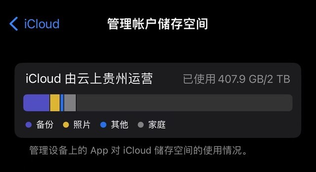 icloud储存空间满了怎么办关闭提示-趣考网