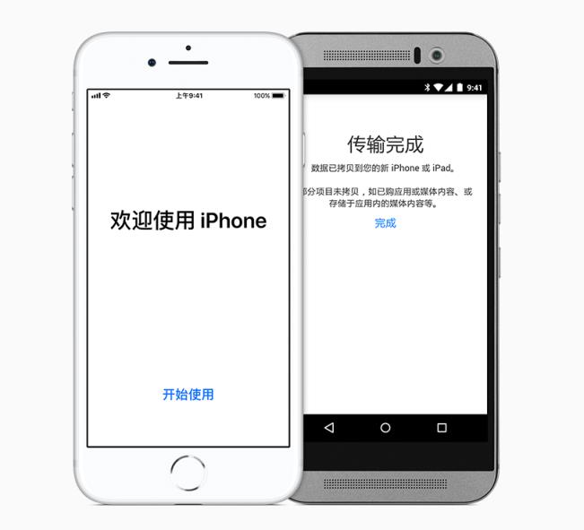 更换苹果手机，原来安卓手机的数据如何传输到新手机-趣考网