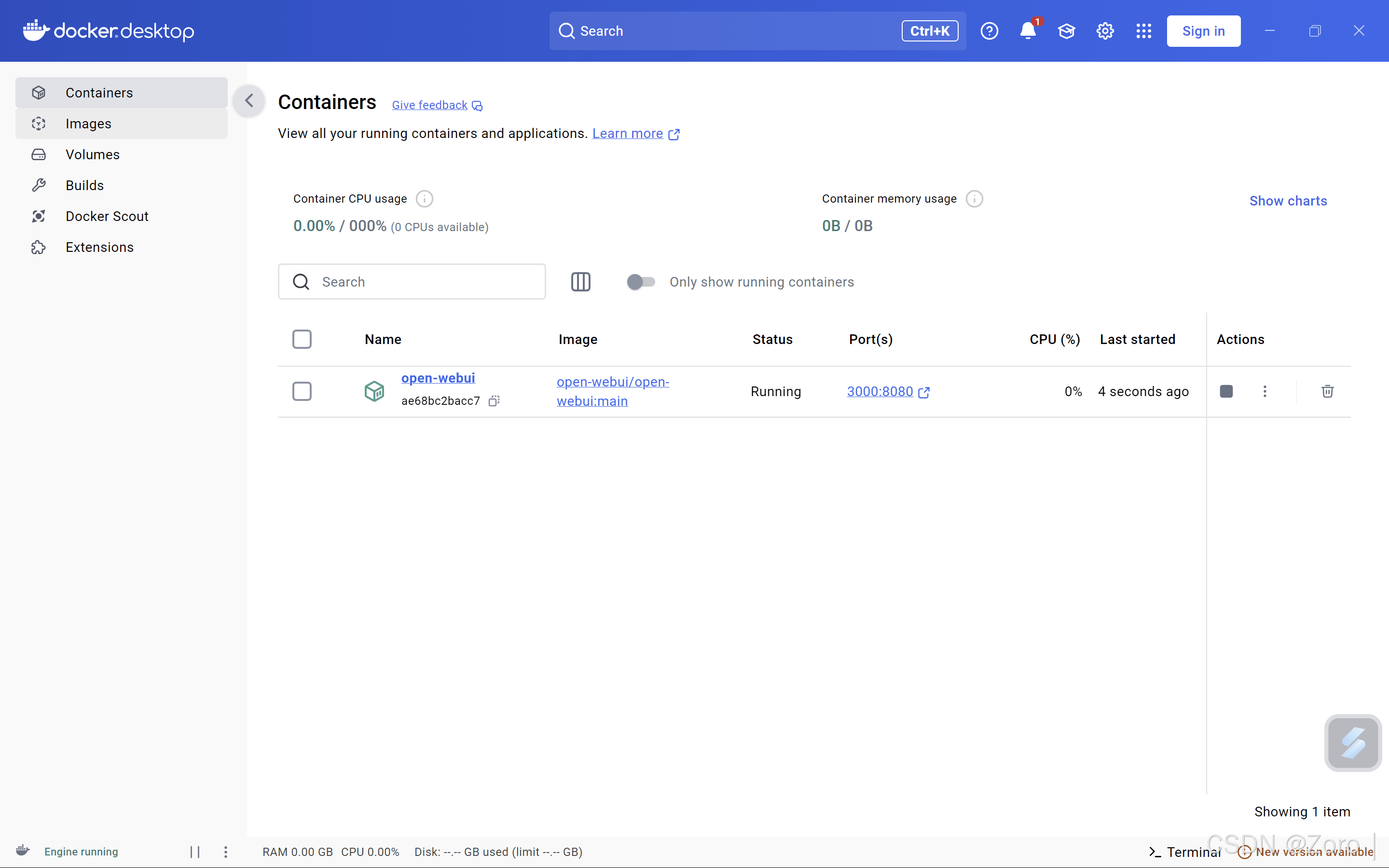 DeepSeek本机部署详细步骤（基于Ollama和Docker管理）