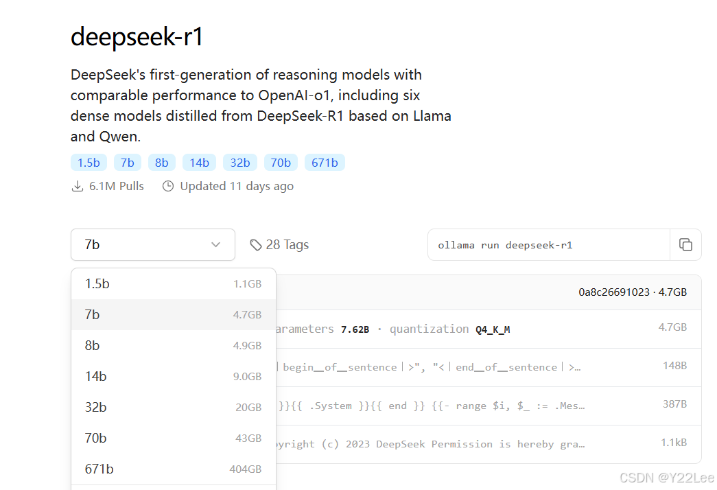 DeepSeek本地部署并实现可视化WebUI图文教程