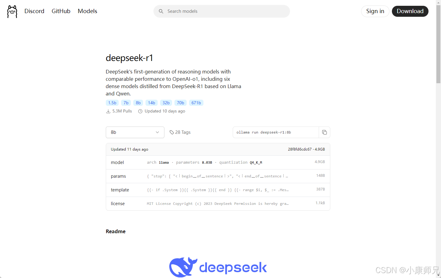 在Windows电脑上本地部署和运行DeepSeek R1大模型(基于Ollama和Chatbox)