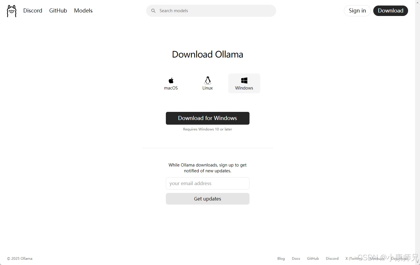 在Windows电脑上本地部署和运行DeepSeek R1大模型(基于Ollama和Chatbox)