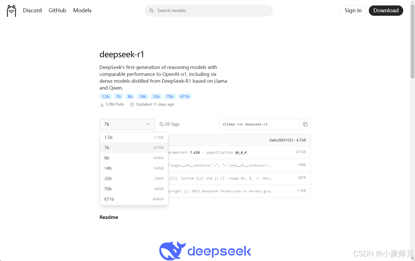 在Windows电脑上本地部署和运行DeepSeek R1大模型(基于Ollama和Chatbox)
