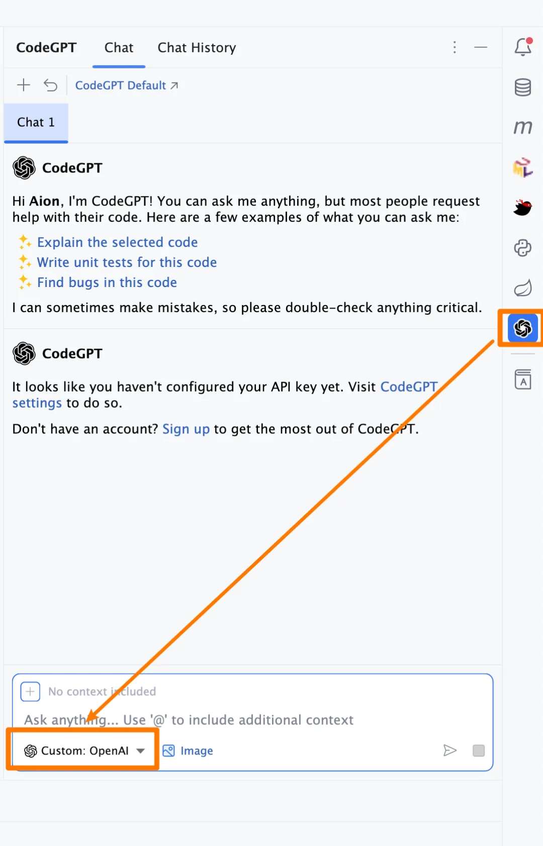 DeepSeek集成IntelliJ IDEA:提升Java编程效率