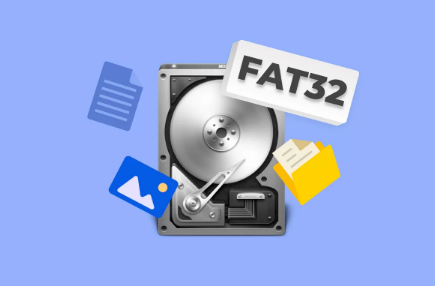 FAT32 和 NTFS 是什么？它们之间的区别有这些-趣考网