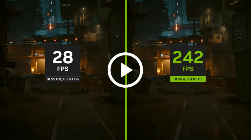 NVIDIA 的 DLSS 4 是什么？有什么新特性？