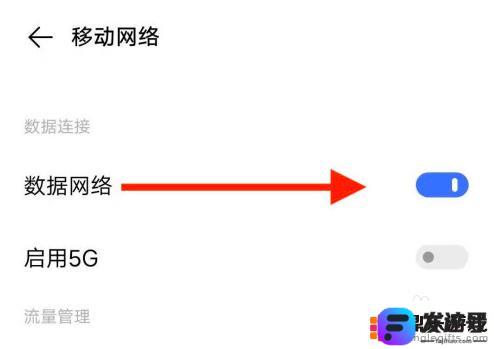 新手机怎么设置5g网络