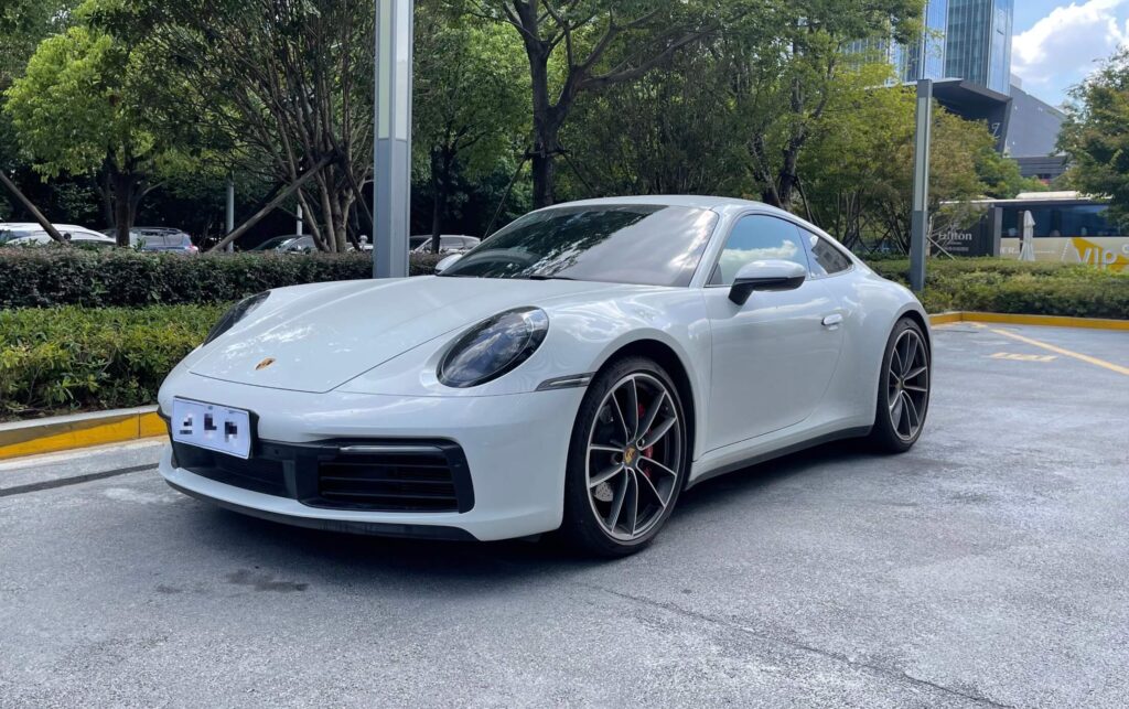 保时捷991.2是哪一年的款？（保时捷 911 Carrera S）