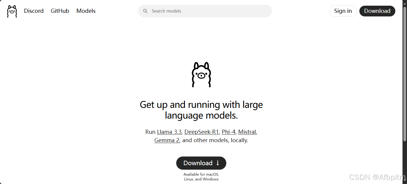 DeepSeek 本地部署指南:解决服务器繁忙和隐私问题