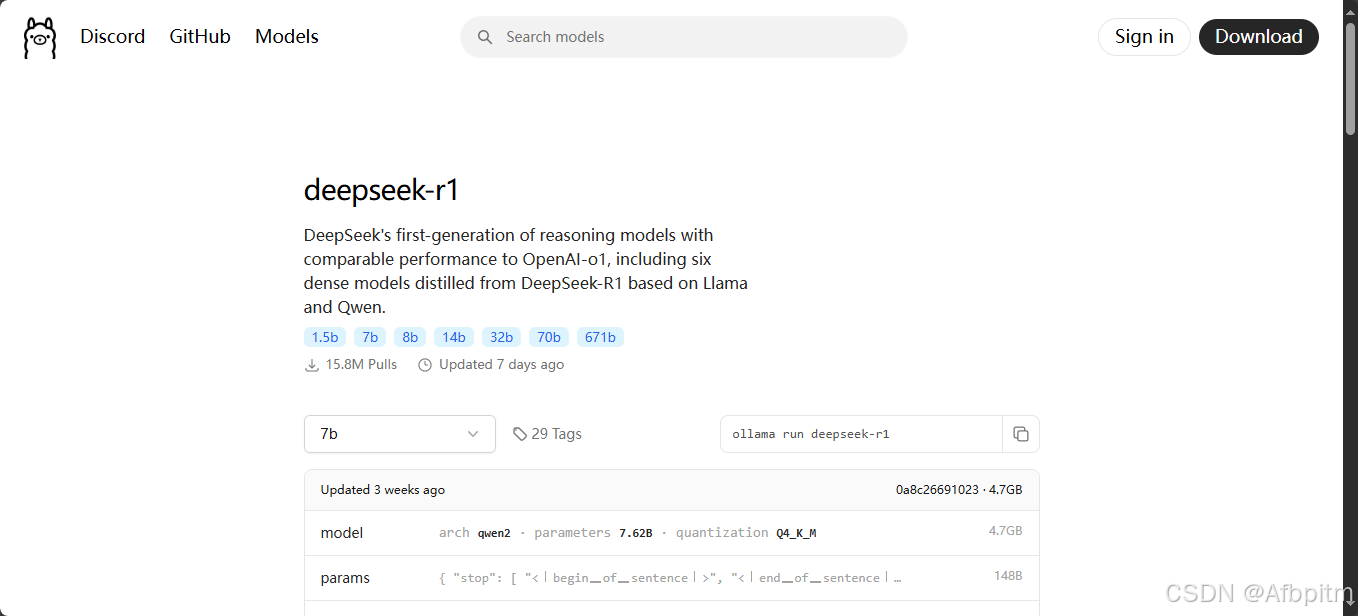 DeepSeek 本地部署指南:解决服务器繁忙和隐私问题