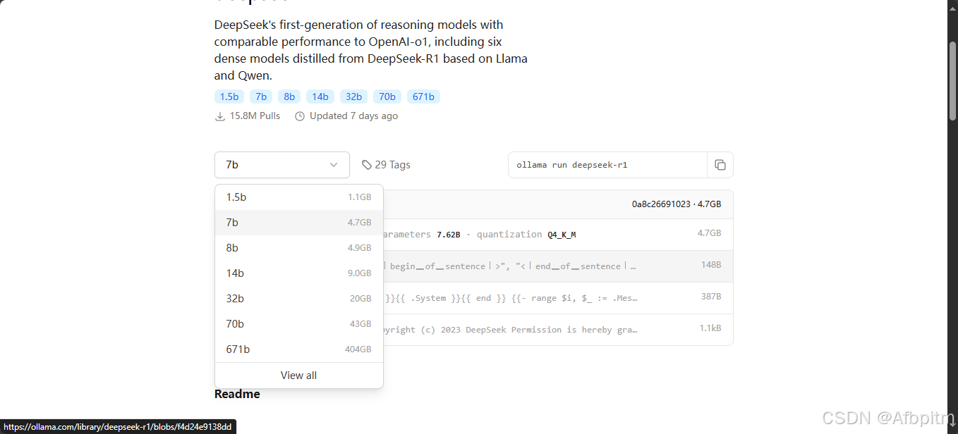 DeepSeek 本地部署指南:解决服务器繁忙和隐私问题