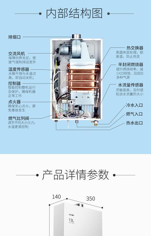 帅康热水器清洗拆装方法是什么？如何自己动手操作？