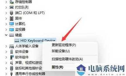 win11系统禁用键盘为什么？如何操作实现？-趣考网