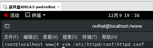 redhat8怎么配置web服务（3种http服务配置方法及详细教程）