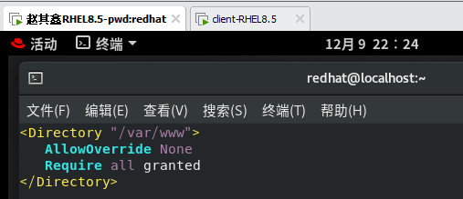 redhat8怎么配置web服务（3种http服务配置方法及详细教程）