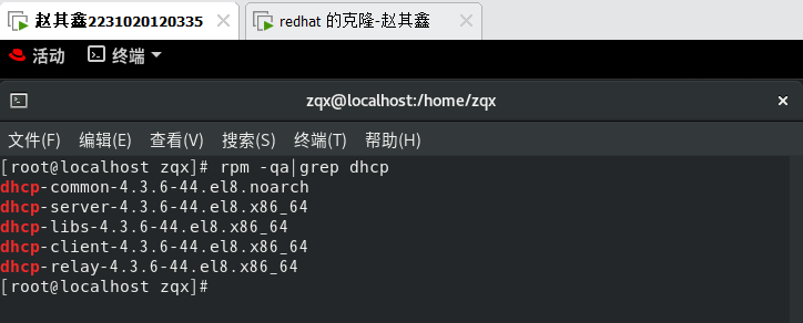 redhat8怎么配置dhcp服务（DHCP服务配置教程）