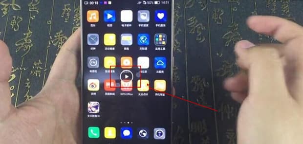 华为手机如何录制屏幕视频？ 华为手机录制屏幕视频的操作方法
