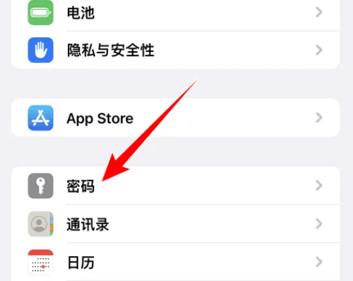 苹果手机怎么关闭自动删除密码