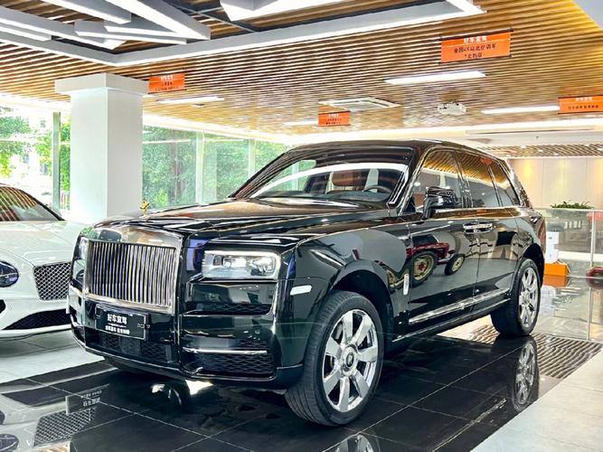 库里南属于什么档次的车(库里南汽车是哪个国家的品牌)