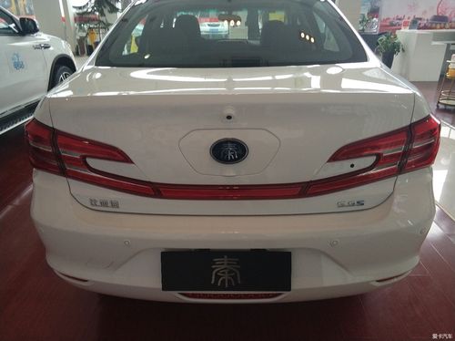 秦是什么牌子的车(秦属于什么档次的车)