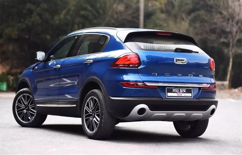 国产汽车十大排名suv(2023年最建议买的suv车)