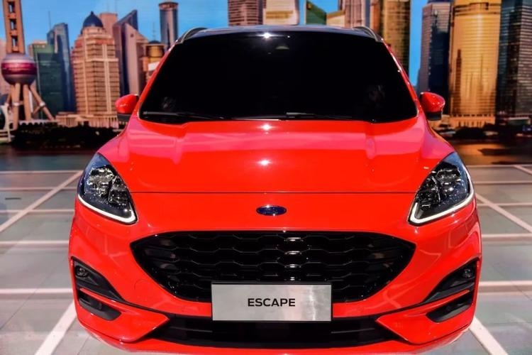 escort福特什么车型(福特Escort在中国市场的销售情况)