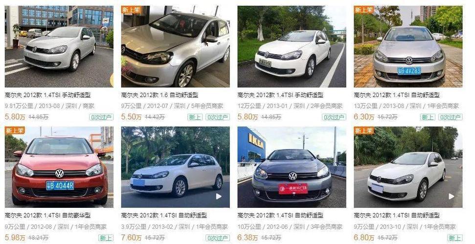 5万左右买什么二手车比较好(购买二手车需注意哪些事项)
