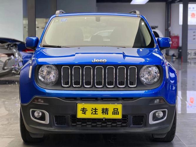 jeep是什么牌子的车(Jeep的品牌历史与车型)