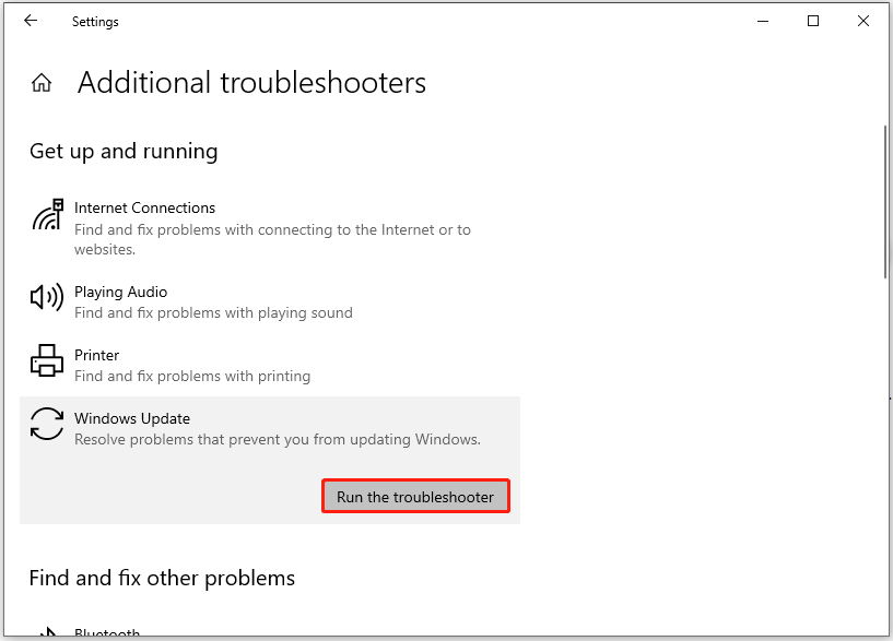 [已解决]如何修复 Windows 更新错误0xc1900106？