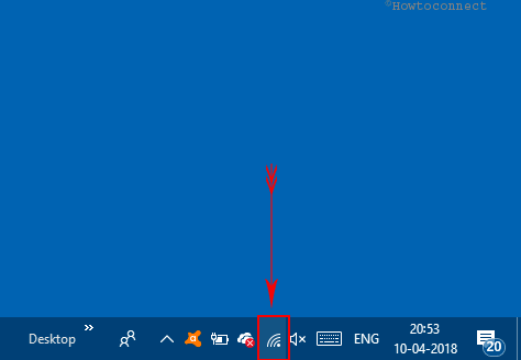 在Windows10上连接到WiFi的4种方法