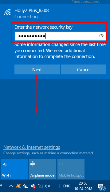 在Windows10上连接到WiFi的4种方法