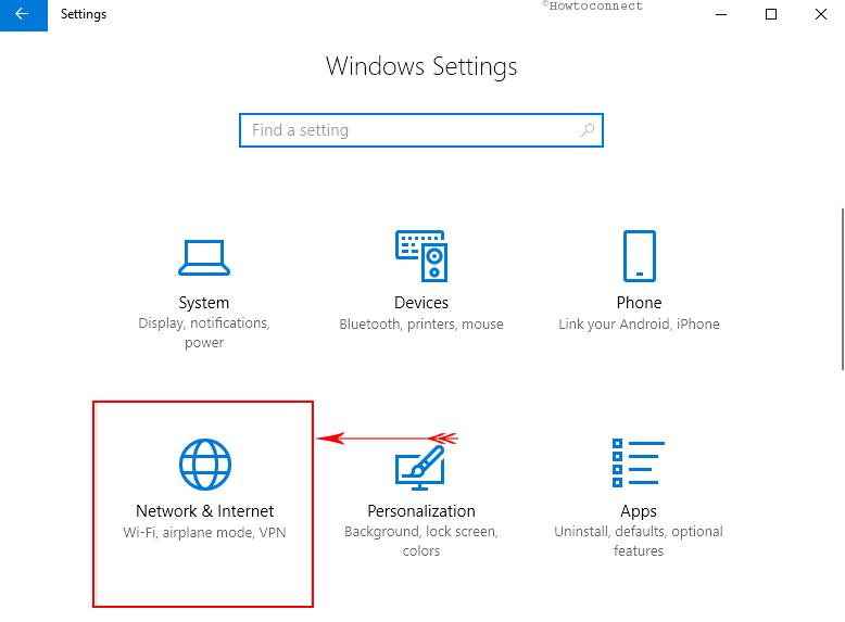 在Windows10上连接到WiFi的4种方法