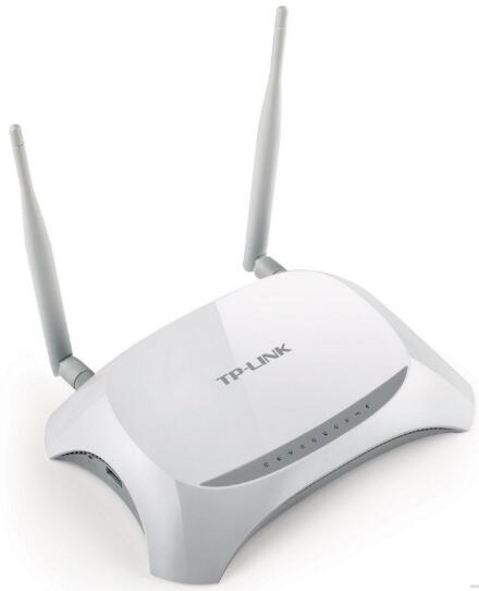 TP-Link TL-MR3420 Wi-Fi 路由器：WifiGid 路由器评测