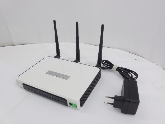 TP-Link TL-WR1043ND – 适用于家庭和办公室的千兆 Wi-Fi 路由器设置说明