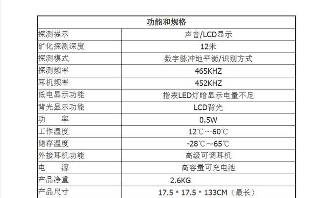 金属探测器成品主板使用方法是什么？